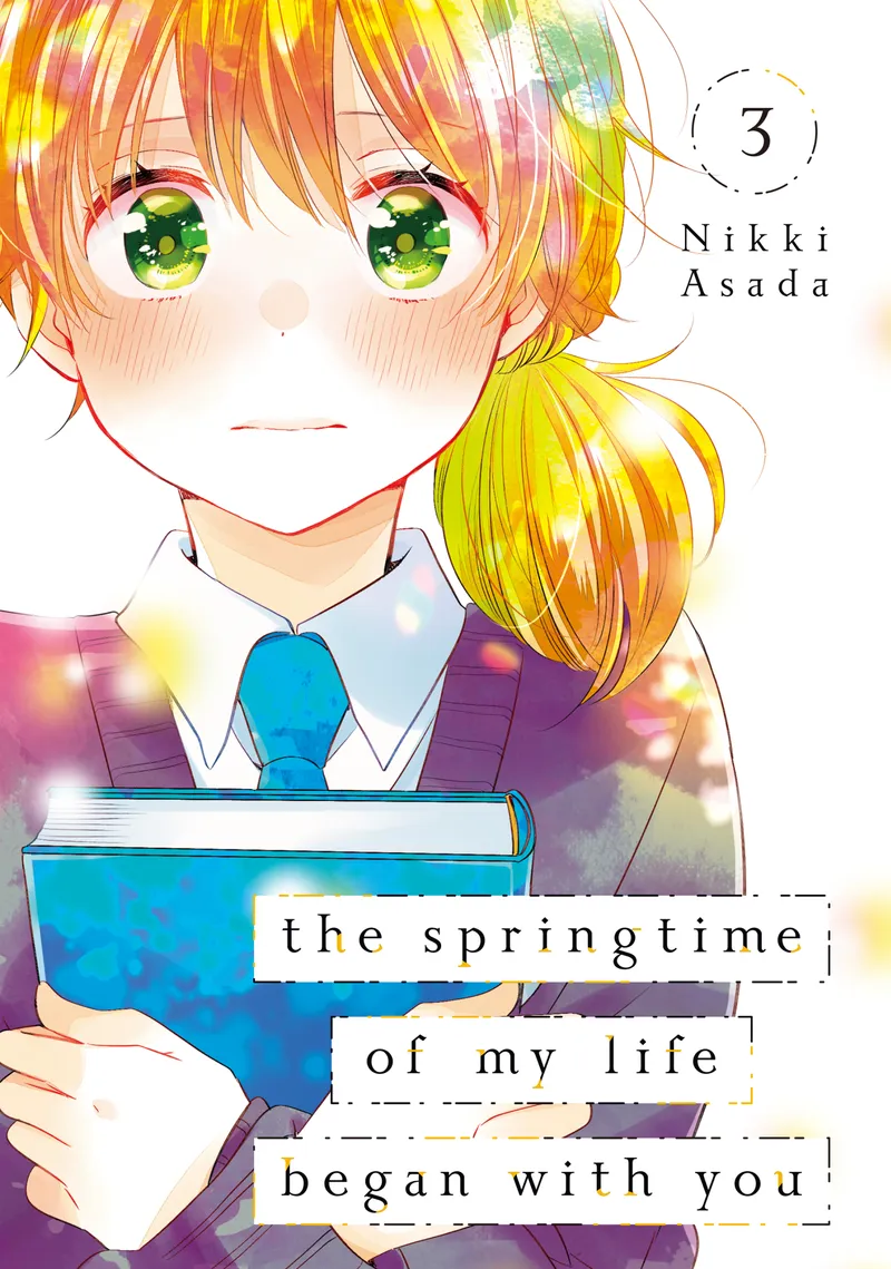 The Springtime of My Life Began with You Volume 3