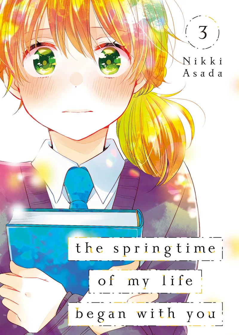 The Springtime of My Life Began with You Volume 3