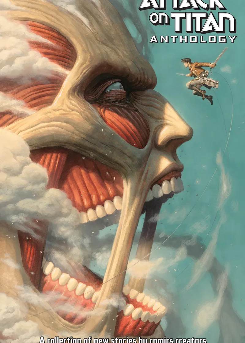 Attack on Titan Anthology