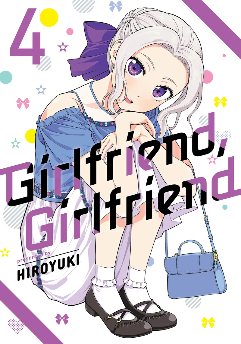 Girlfriend, Girlfriend Omnibus - Volume 4