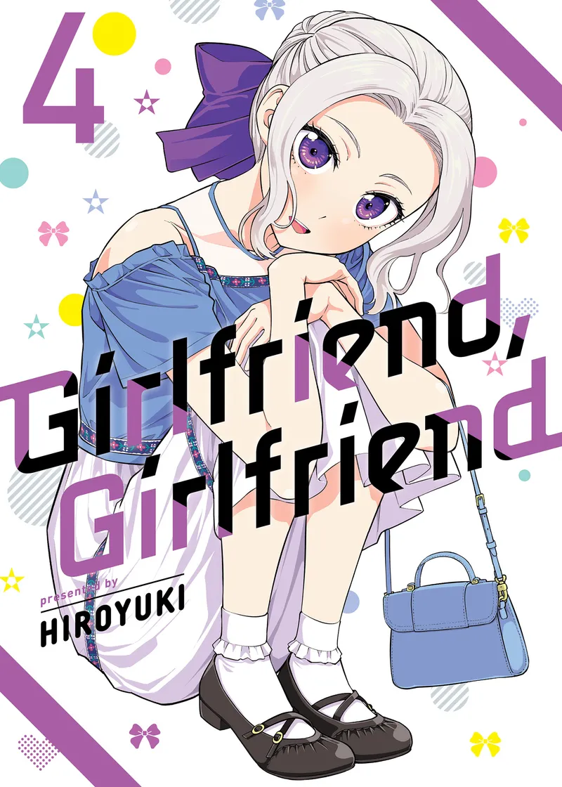 Girlfriend, Girlfriend Omnibus Volume 4