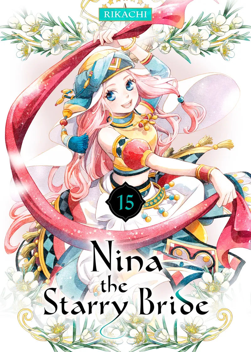 Nina the Starry Bride Volume 15