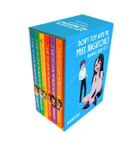 Don't Toy With Me, Miss Nagatoro Manga Box Set Volume 1 cover