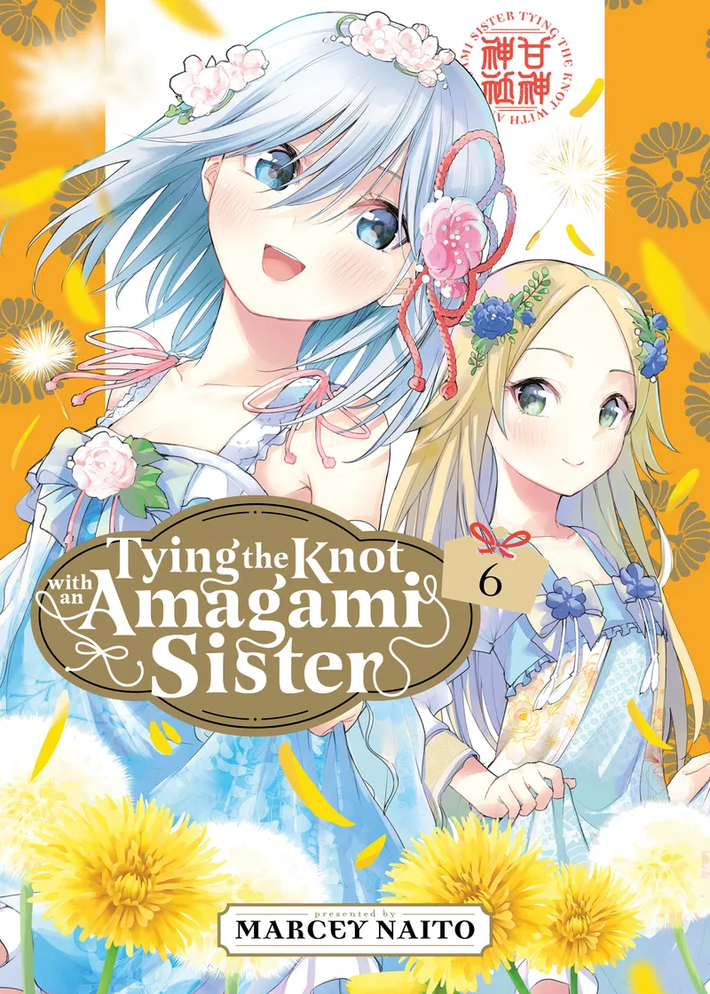 Tying the Knot with an Amagami Sister Volume 6