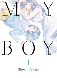 My Boy Volume 1 cover