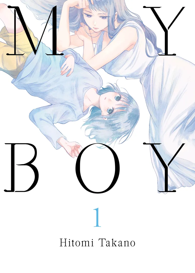 My Boy Volume 1