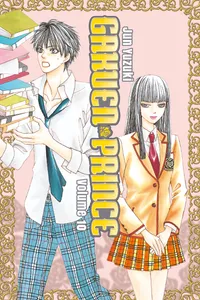 Gakuen Prince Volume 10 cover