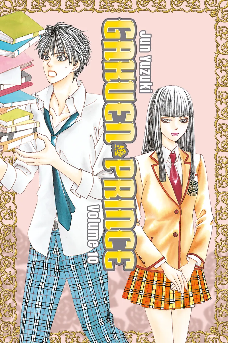 Gakuen Prince Volume 10