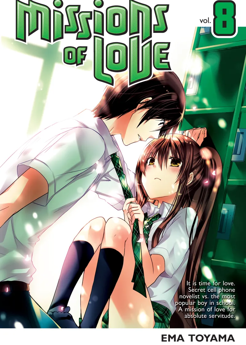 Missions of Love Volume 8