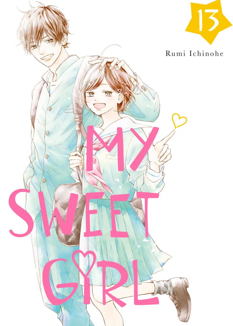 My Sweet Girl Volume 13
