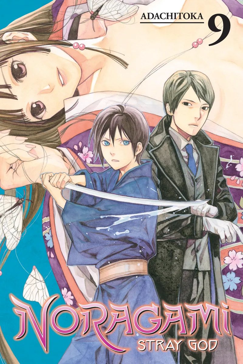 Noragami: Stray God Volume 9