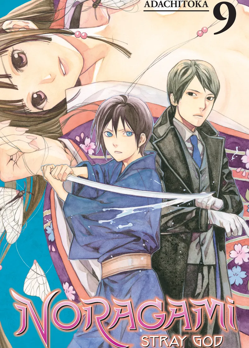 Noragami: Stray God Volume 9