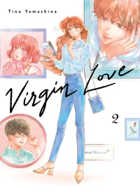 Virgin Love Volume 2 cover