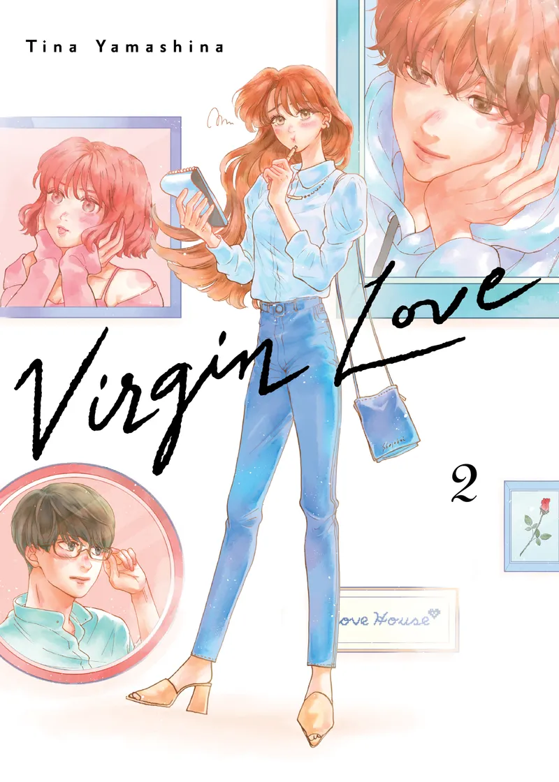 Virgin Love Volume 2