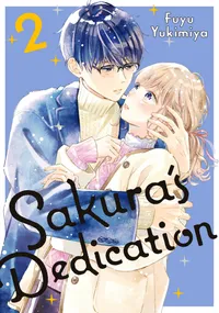 Sakura's Dedication Volume 2 cover