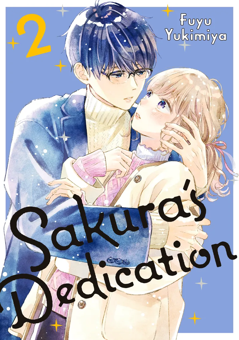 Sakura's Dedication Volume 2