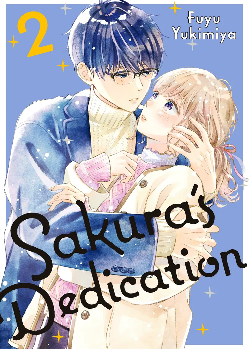 Sakura's Dedication Volume 2