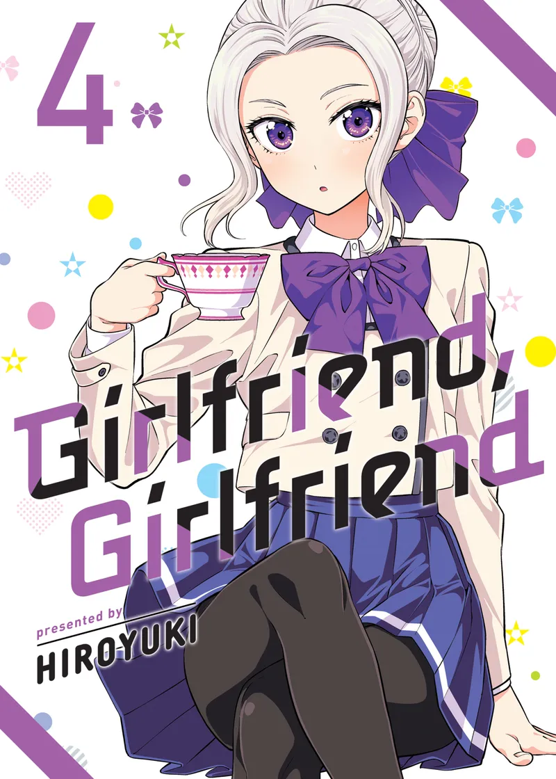 Girlfriend, Girlfriend Volume 4