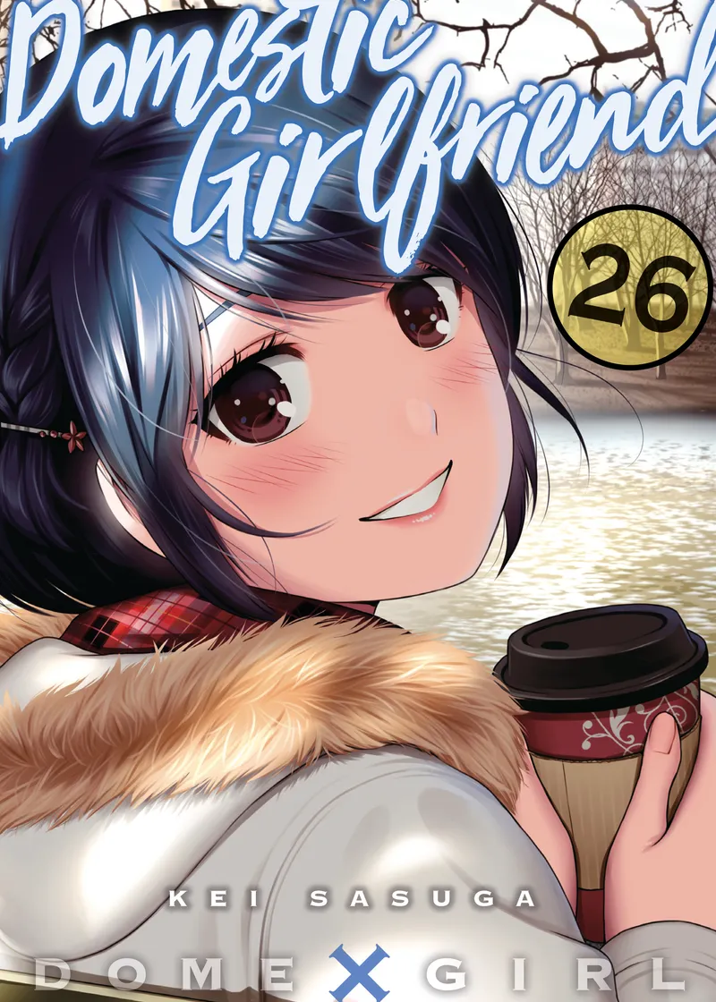 Domestic Girlfriend Volume 26