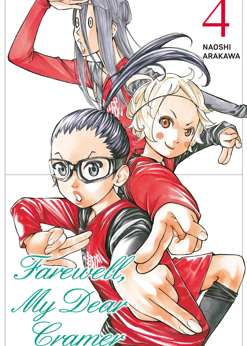 Farewell, My Dear Cramer Volume 4