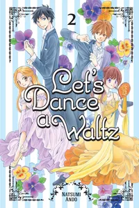 Let's Dance a Waltz Volume 2 cover