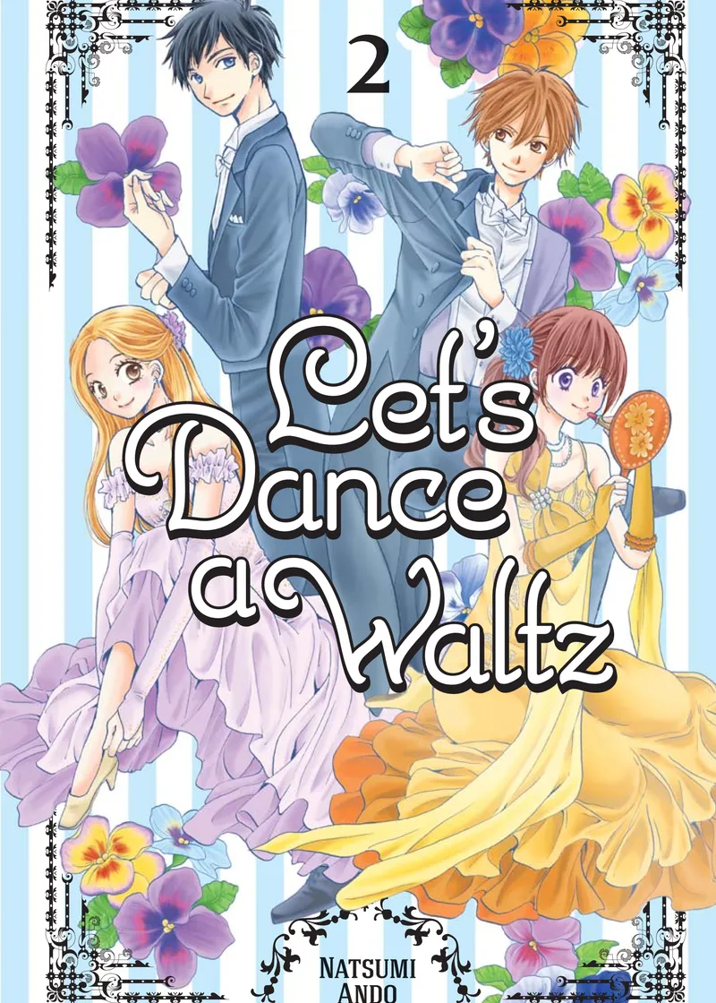 Let's Dance a Waltz Volume 2