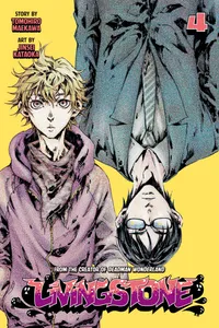 Livingstone Volume 4 cover