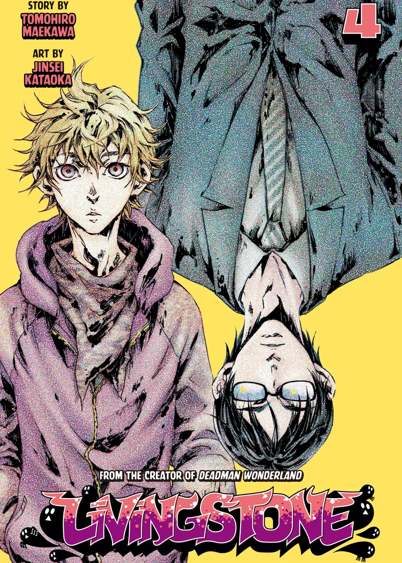 Livingstone Volume 4