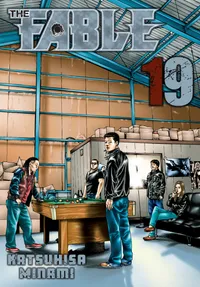 The Fable Volume 19 cover