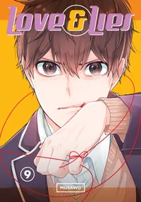 Love and Lies Volume 9 cover