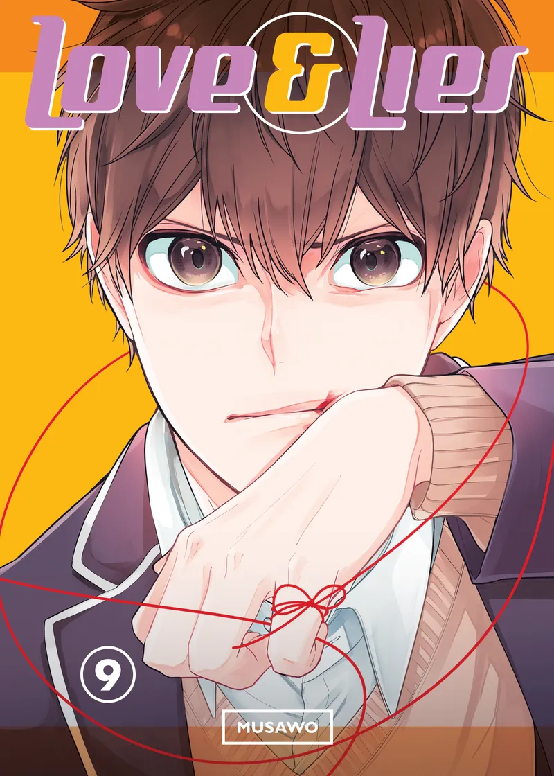 Love and Lies Volume 9