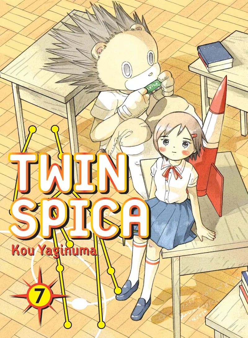 Twin Spica Volume 7