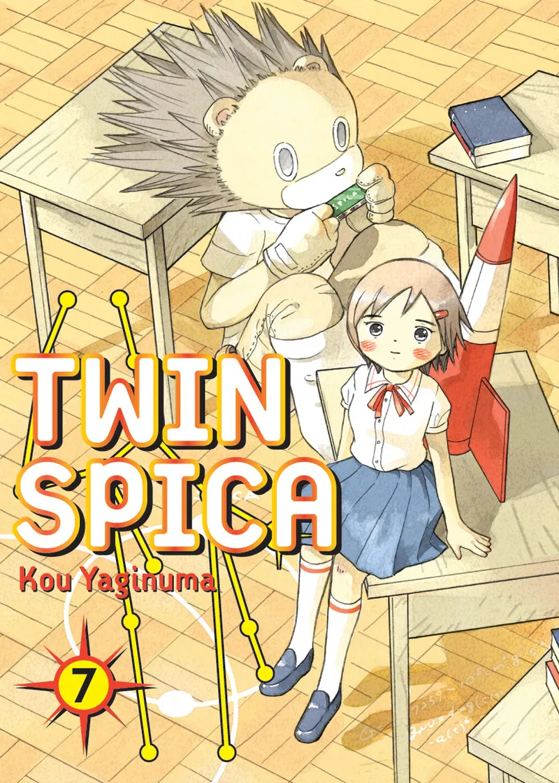 Twin Spica Volume 7
