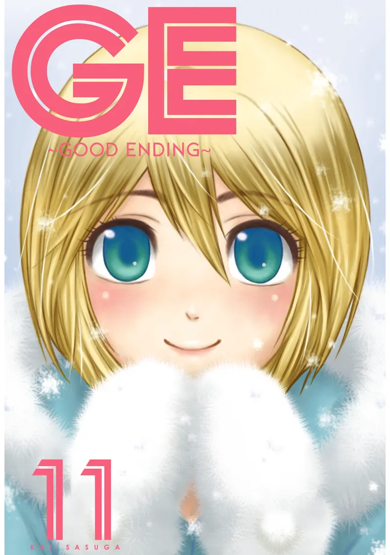 GE: Good Ending Volume 11
