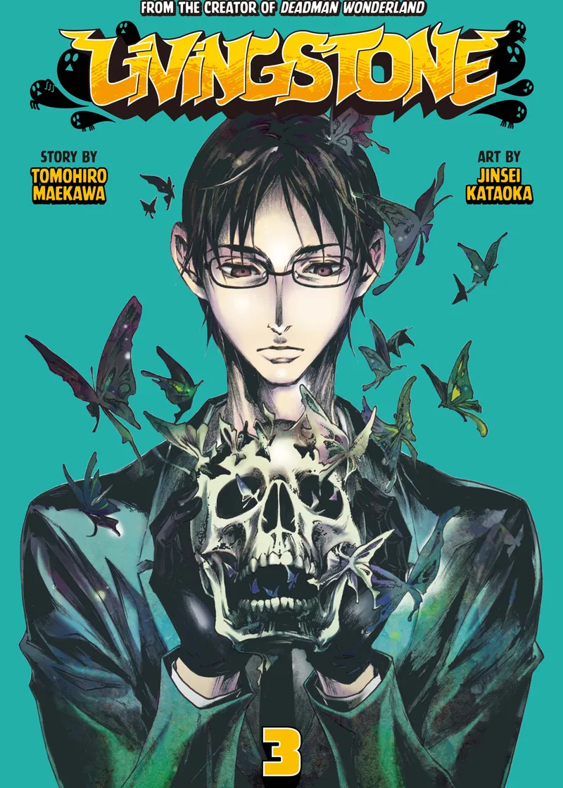 Livingstone Volume 3