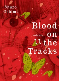 Blood on the Tracks Volume 11 cover