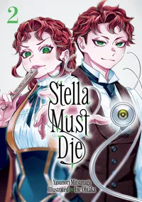 Stella Must Die Volume 2 cover