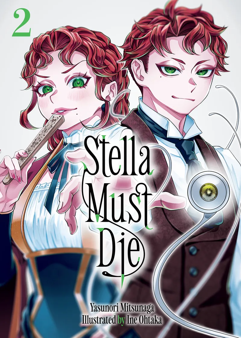 Stella Must Die Volume 2