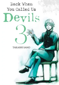 Back When You Called Us Devils Volume 3 cover