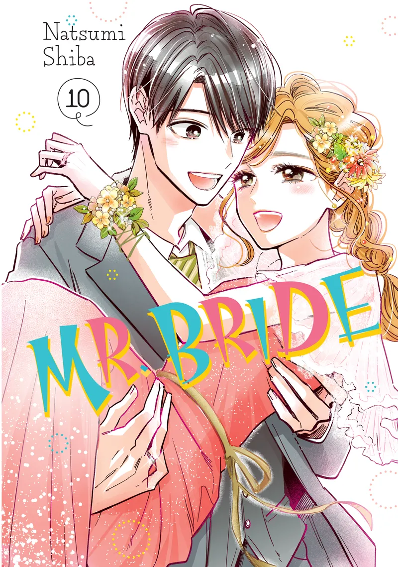 Mr. Bride Volume 10
