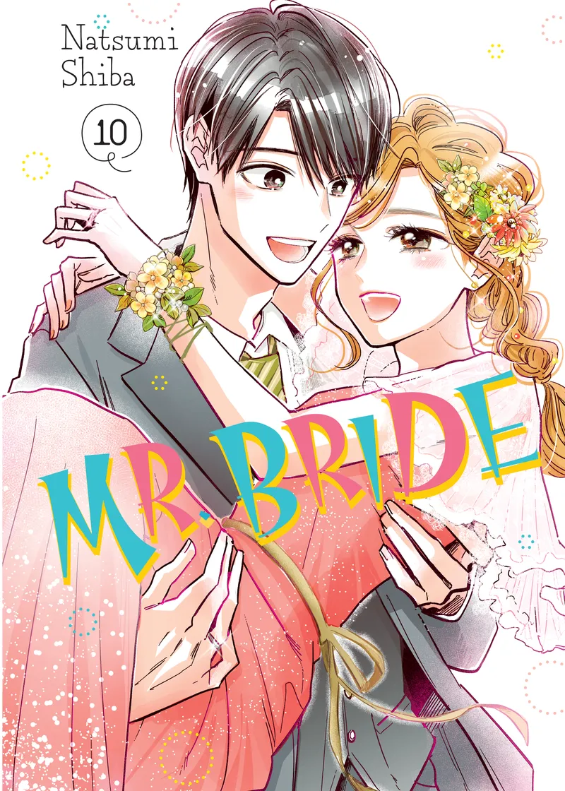 Mr. Bride Volume 10