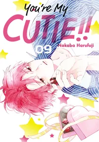 You're My Cutie Volume 9 cover