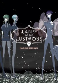 Land of the Lustrous Volume 9 cover