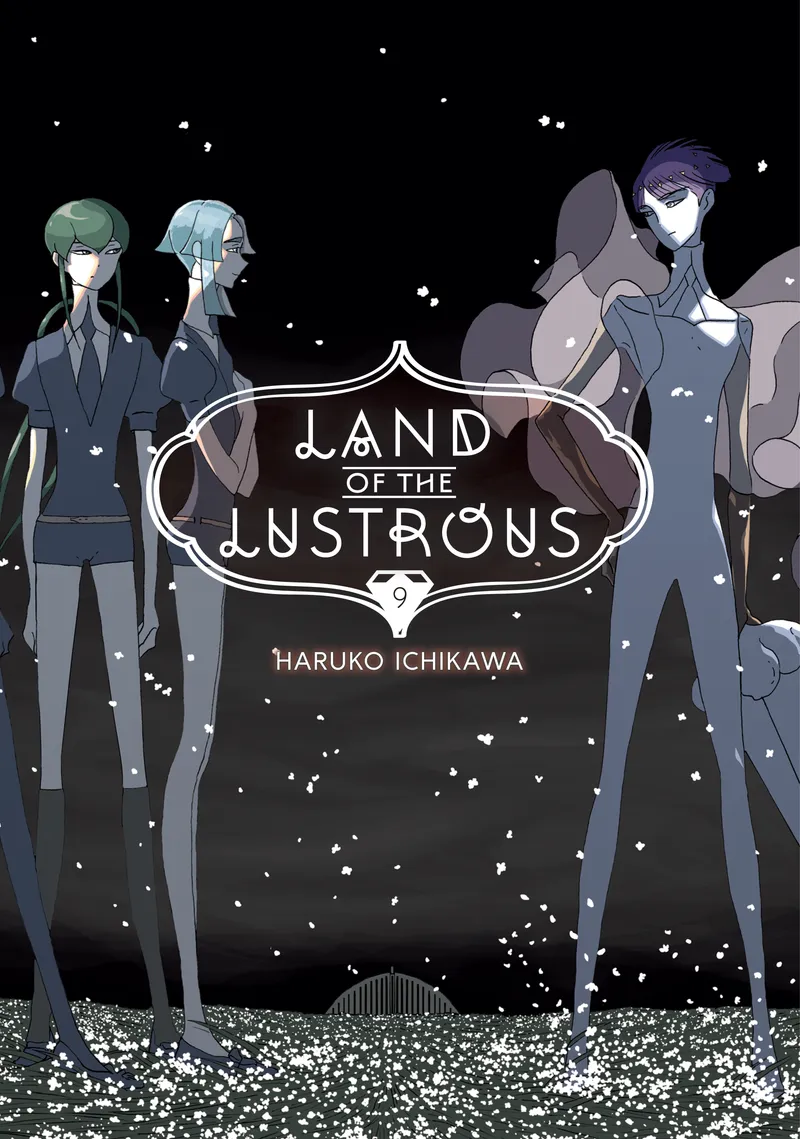Land of the Lustrous Volume 9