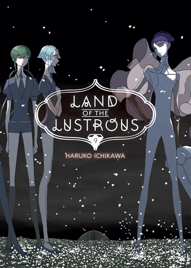 Land of the Lustrous Volume 9