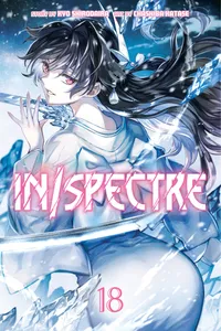 In/Spectre Volume 18 cover