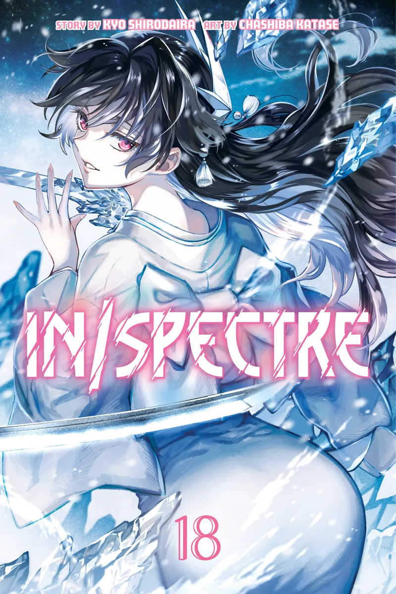In/Spectre Volume 18