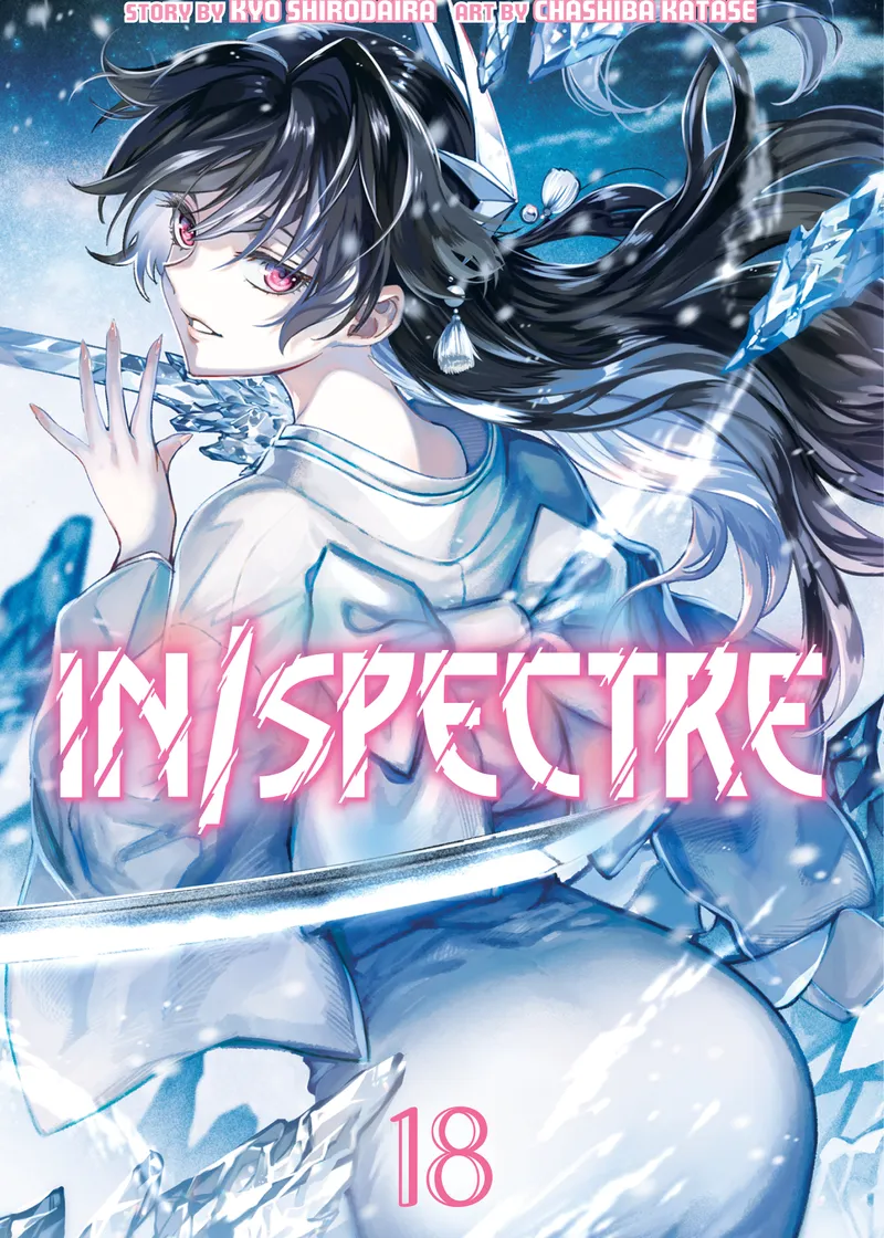 In/Spectre Volume 18