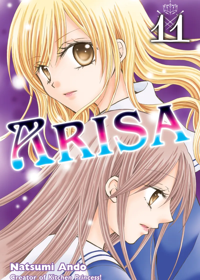Arisa Volume 11