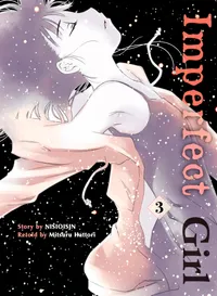 Imperfect Girl Volume 3 cover